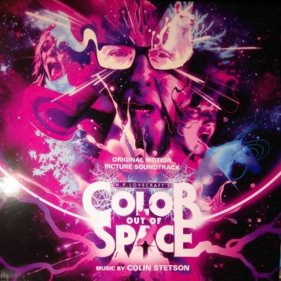 H.P. Lovecraft's Color Out Of Space OST